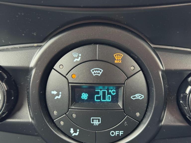 2015 Ford Fiesta 1.6 EcoBoost ST-3 3dr HATCHBACK PETROL Manual