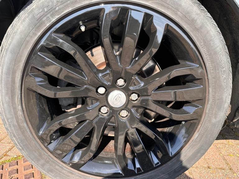 2015 Land Rover Range Rover Sport 3.0 SDV6 [306] HSE Dynamic 5dr Auto [7 seat] ESTATE Diesel Auto...