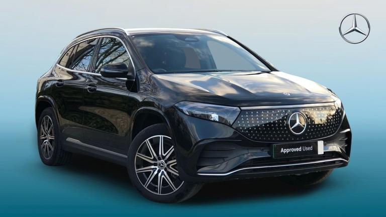 2024 Mercedes-Benz EQA EQA 350 AMG LINE EXECUTIV Estate Electric Automatic