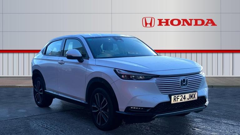 2024 Honda HR-V 1.5 eHEV Advance 5dr CVT Hybrid Hatchback Hatchback Hybrid Automatic