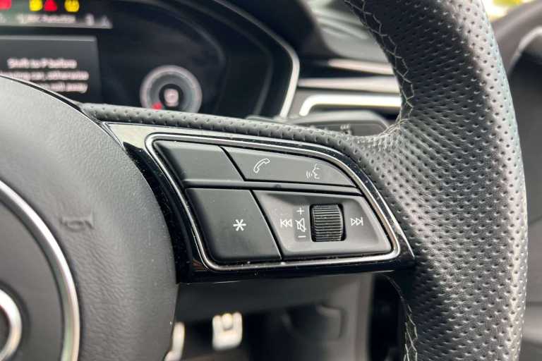 2022 Audi A5 35 TDI S Line 5dr S Tronic Hatchback Diesel Automatic