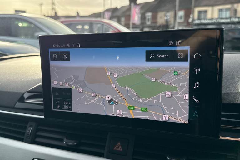 2020 Audi A4 2.0 TFSI 35 S line S Tronic Euro 6 (s/s) 4dr Saloon PETROL Automatic