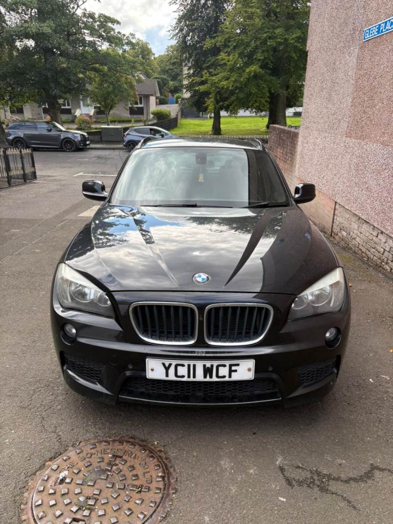 BMW, X1, Estate, 2011, Manual, 1995 (cc), 5 doors