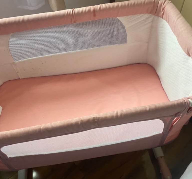 Cot bed
