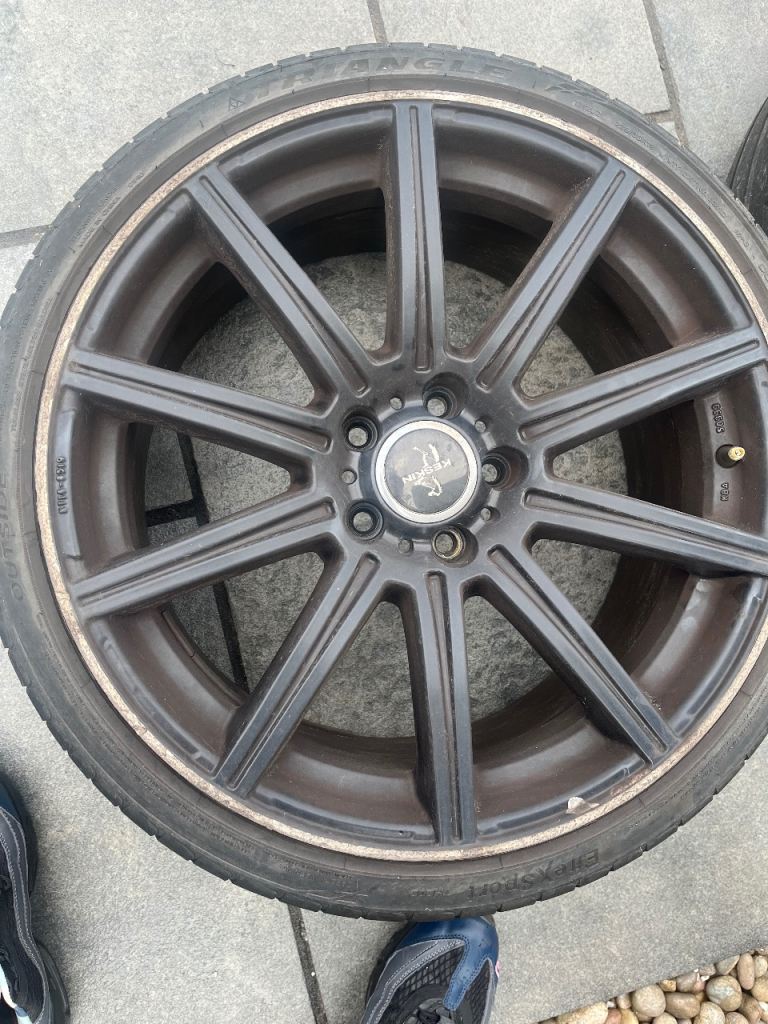 Mercedes Alloys 