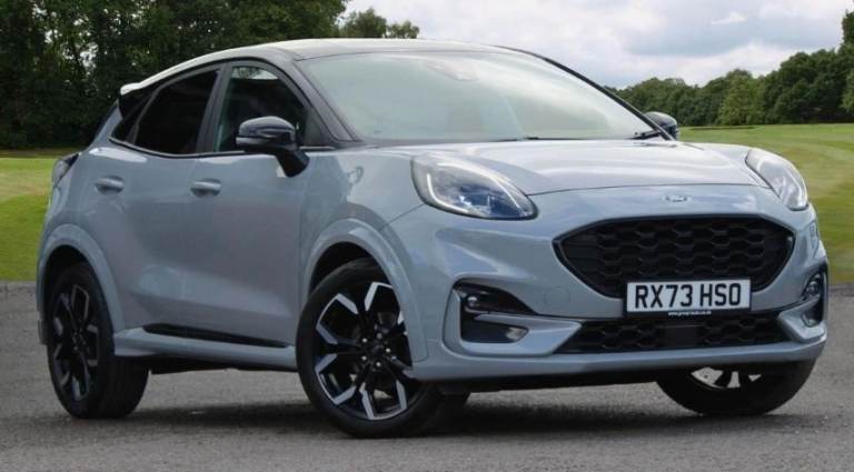 2023 ford puma not kuga focus renault captur peugeot 2008 nissan juke skoda kamiq vw t roc t cross