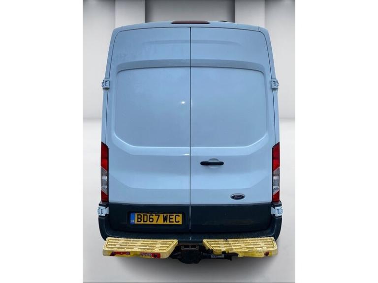 2018 Ford Transit 2.0 TDCi 170ps H3 Van PANEL VAN DIESEL Manual