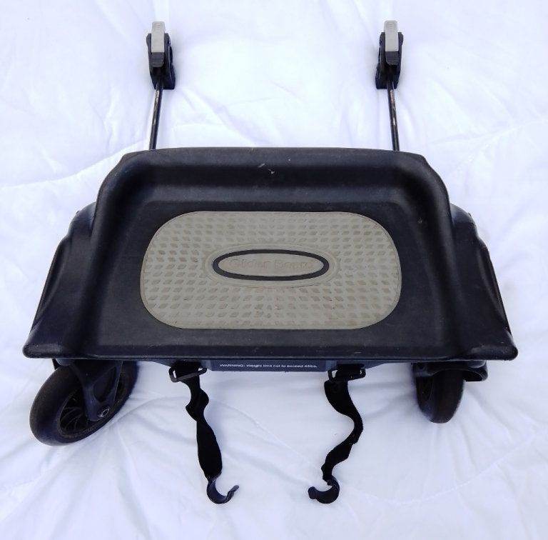 Baby Jogger Glider board buggy board   