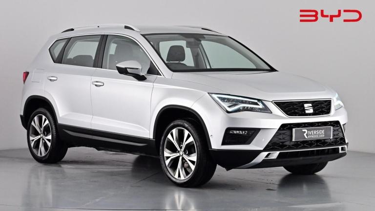 2019 SEAT Ateca 1.5 TSI EVO SE Technology Euro 6 (s/s) 5dr Estate Petrol Manual