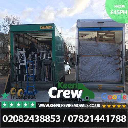 CANARY WHARF HOUSE MOVING & DELIVERY SERVICE - MOVERS AND PACKERS - STUDENT VAN AND MAN - SE16