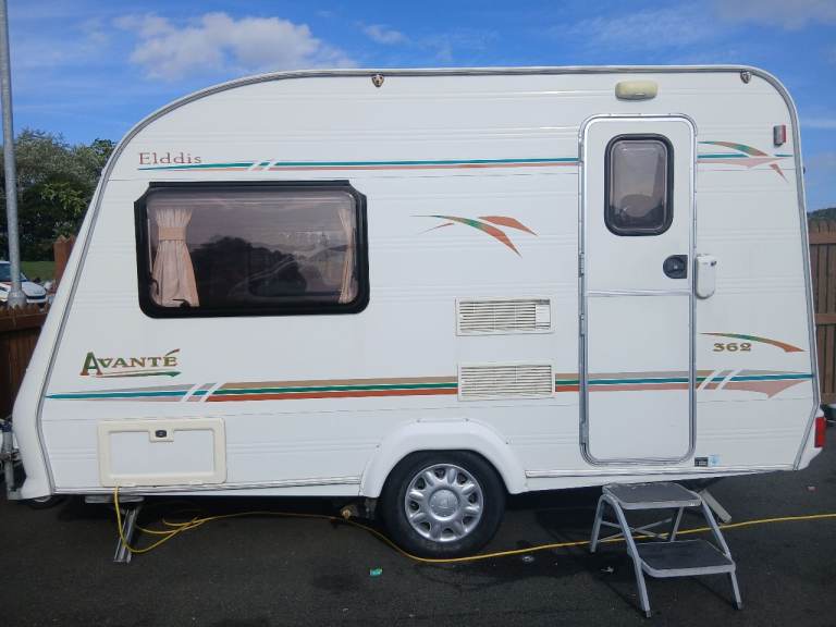 2002 elddis avante