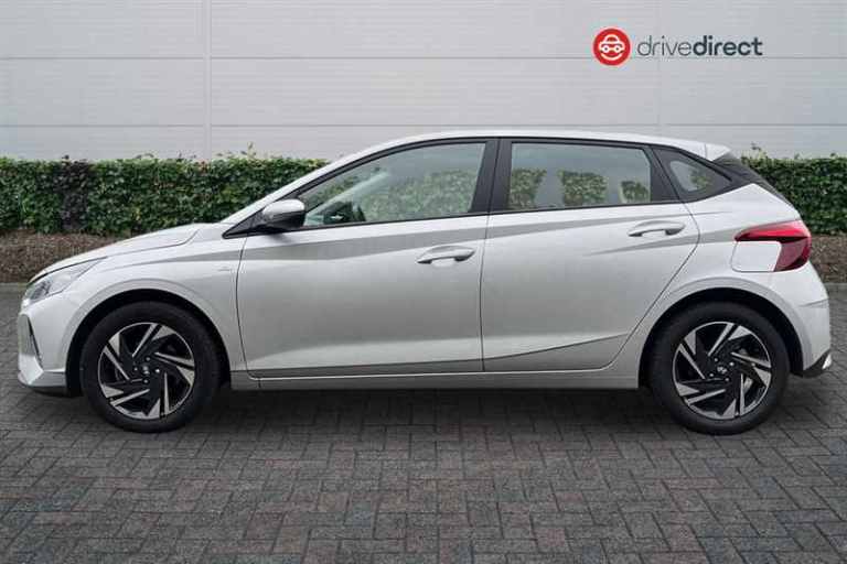 2022 Hyundai i20 1.0 T-GDi MHEV SE Connect Hatchback 5dr Petrol Hybrid DCT Euro 6 (s/s) (100 Hatc...