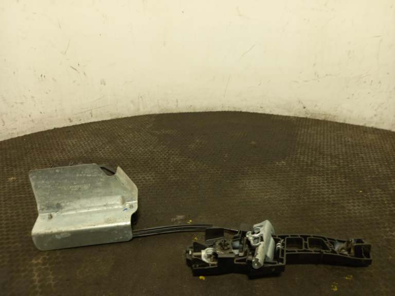 Ford Transit Courier Rear Door Lock Mechanism 2014-2023