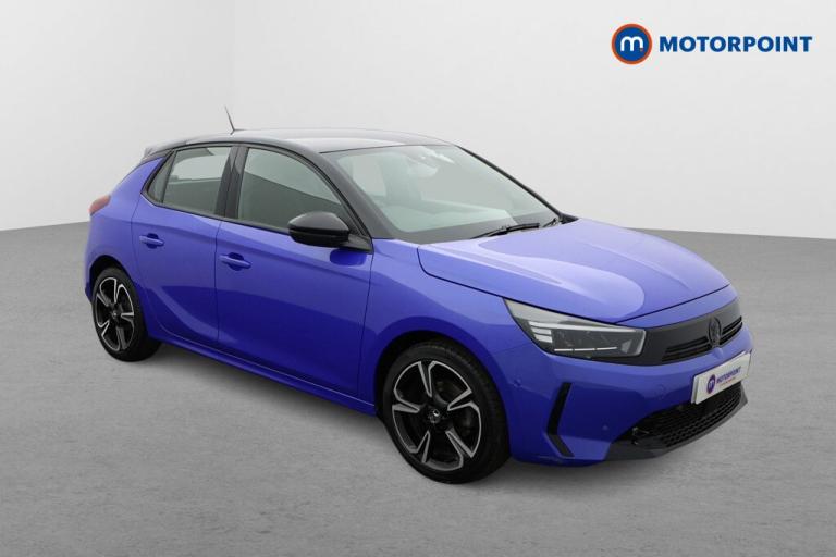 2023 Vauxhall Corsa 1.2 GS 5dr Hatchback Petrol Manual