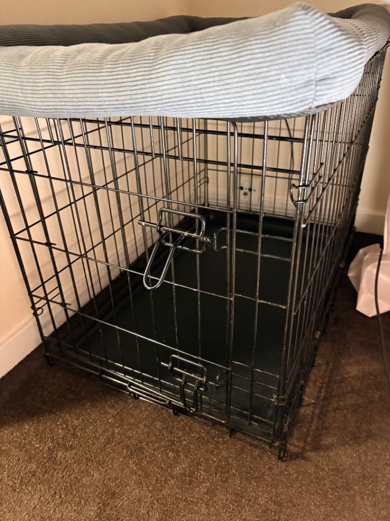 Dog crate 