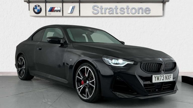 2023 BMW 2 Series M240i xDrive 2dr Step Auto COUPE PETROL Automatic