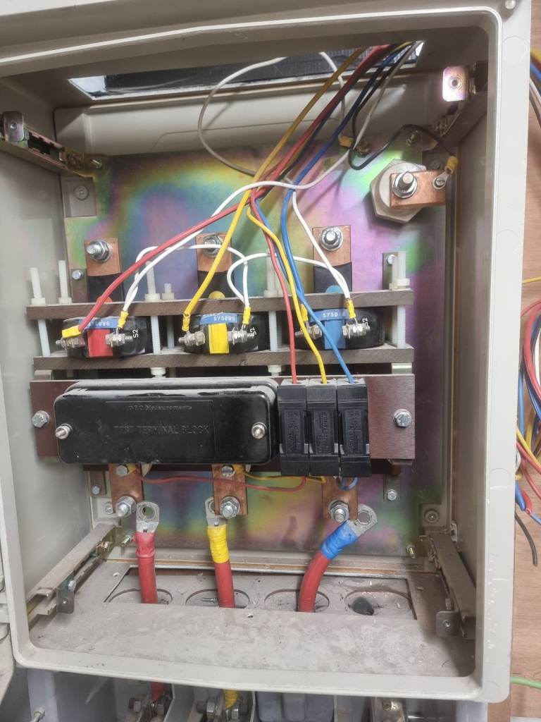 400A RYEFIELD BOX 