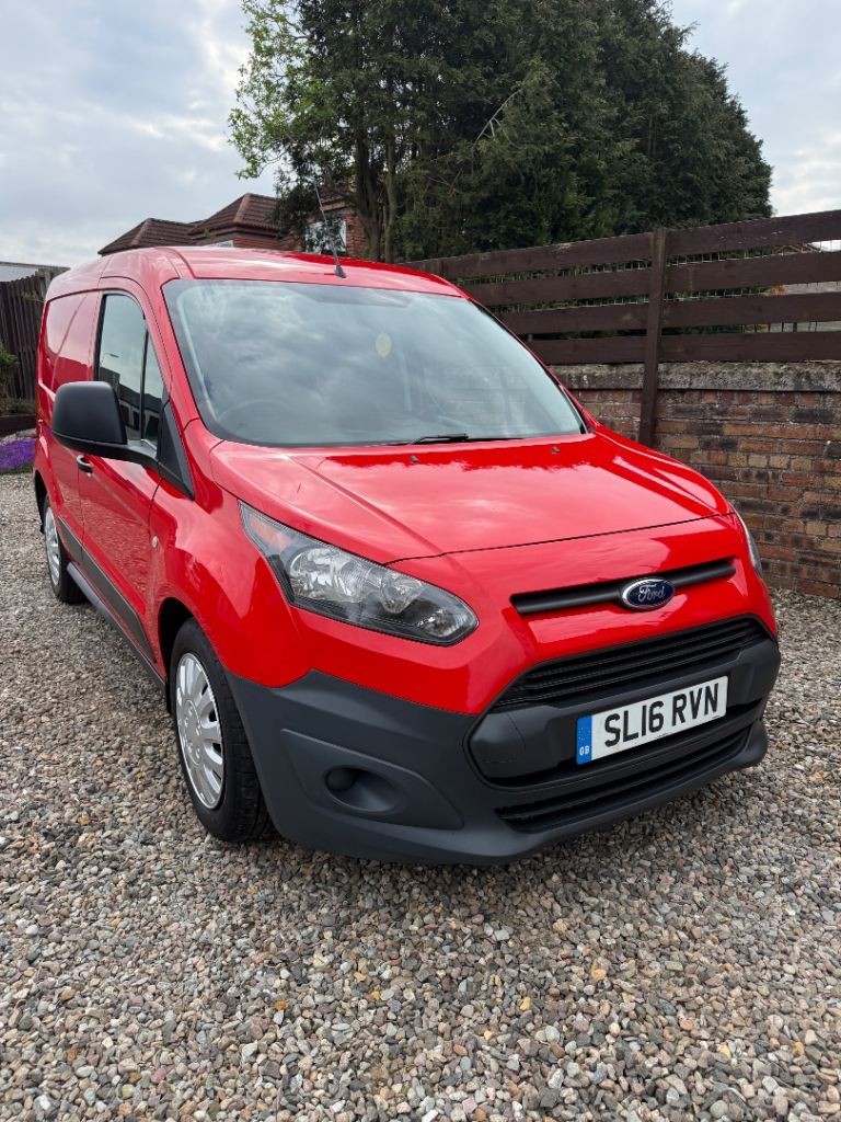 Ford, TRANSIT CONNECT,,  Only 79k miles, FSH, 1 Owner, 1 years MOT, NO VAT