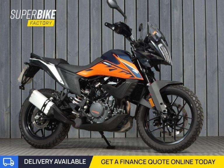 2024 24 KTM 390 ADVENTURE