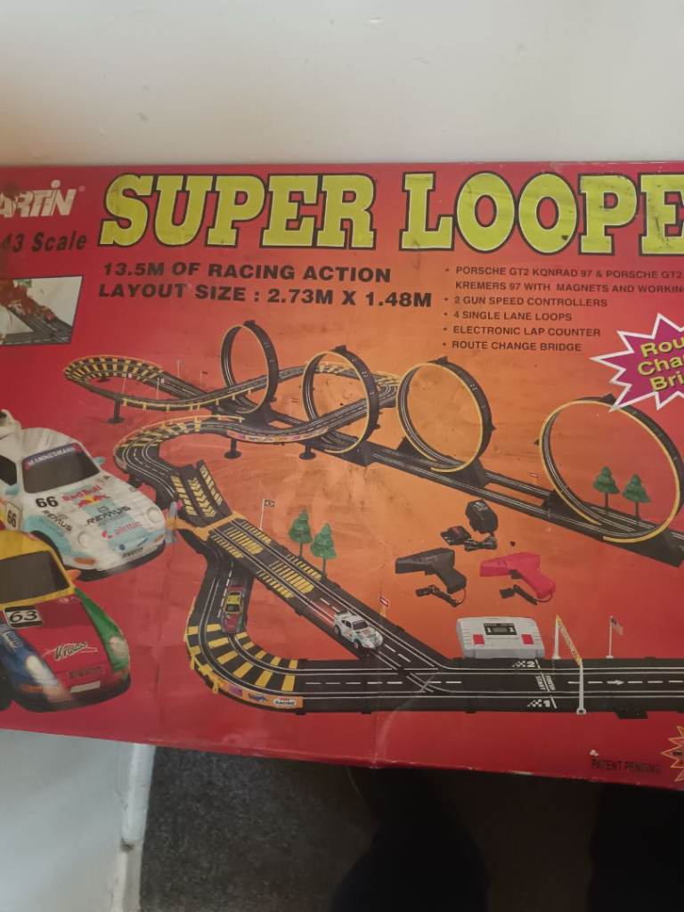 Kids car racing game