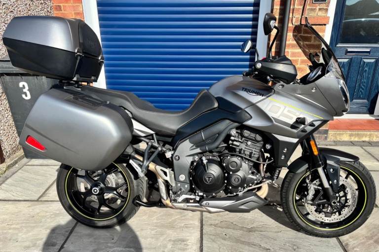 Triumph, TIGER, 2020, 1050 (cc)