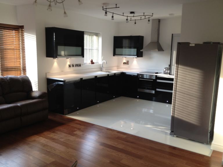 Quiet Dromore Apartment