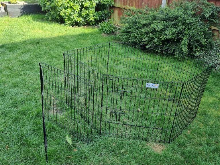 Pet pen 