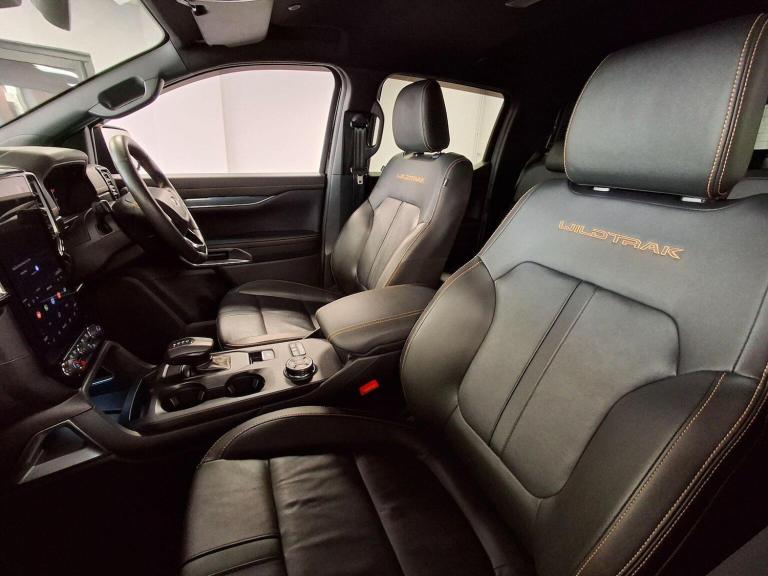 FORD RANGER 2.0 TD EcoBlue Wildtrak Auto 4WD Euro 6 (s/s) 4dr 2024