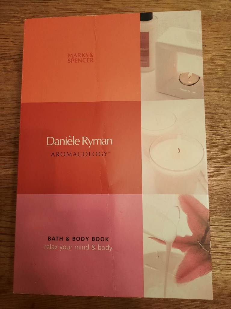 M&s Bath and body beauty box. New