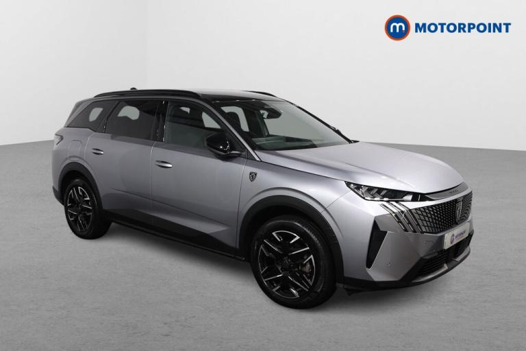 2025 Peugeot 5008 1.2 Hybrid 136 GT 5dr e-DSC6 SUV Petrol Automatic