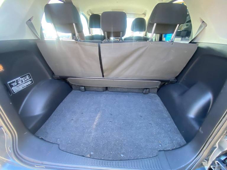 2007 Daihatsu Terios 1.5 SE 5dr ESTATE Petrol Automatic