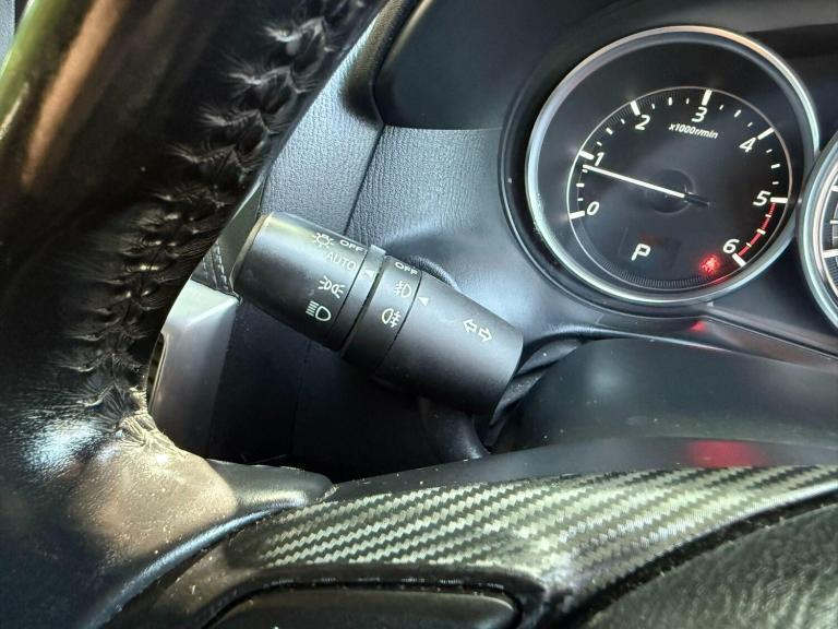 2016 Mazda CX-5 2.2d SE-L Nav 5dr Auto ESTATE DIESEL Automatic