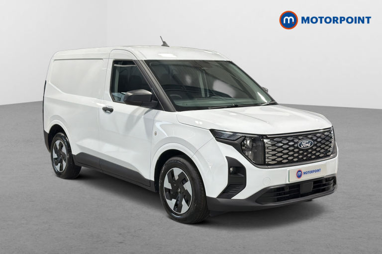 2025 Ford Transit Courier 100kW 43kWh Trend Van Auto PANEL VAN ELECTRIC Automatic