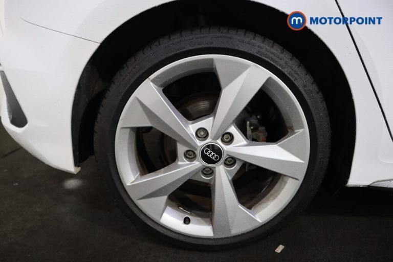 2020 Audi A3 35 TFSI S Line 5dr Hatchback Petrol Manual