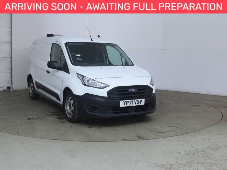 2022 Ford Transit Connect 1.5 EcoBlue 100ps Leader Van PANEL VAN DIESEL Manual