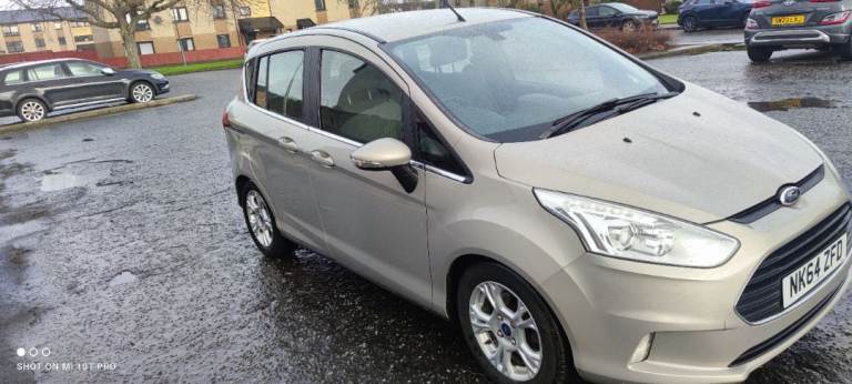 Ford, B-MAX, MPV, 2014, Semi-Auto, 1596 (cc), 5 doors
