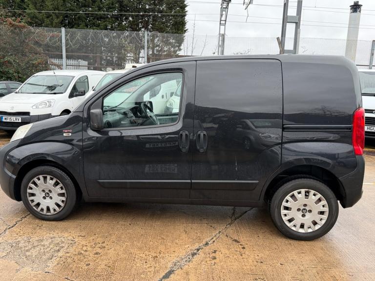 2011 Citroen Nemo 1.3 HDi Enterprise PANEL VAN Diesel Manual