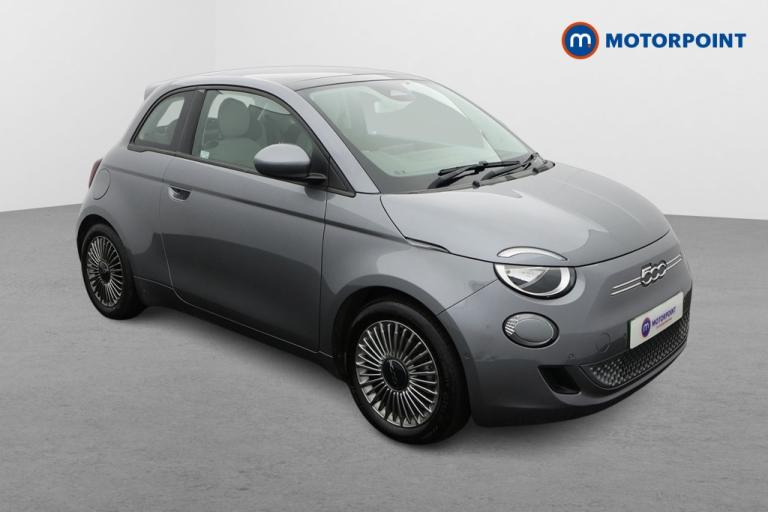 2022 Fiat 500 87kW Icon 42kWh 3dr Auto Hatchback Electric Automatic