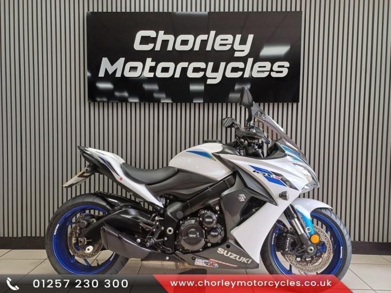 2021 Suzuki GSXS 1000 sports tourer adventure