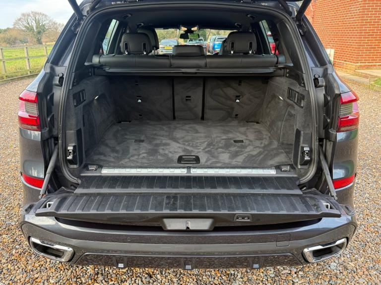 PRISTINE 2020 70 BMW X5 3.0 PETROL HYBRID  xDRIVE 45e - M SPORT - AUTO - 1 OWNER