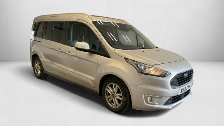 2021 Ford Grand Tourneo Connect 1.5 EcoBlue 120 Titanium 5dr Powershift MPV DIESEL Automatic