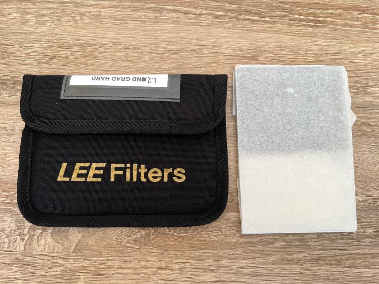 Lee Filters ND 100mm system Open but never used