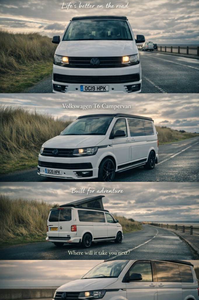 Volkswagen, TRANSPORTER, Panel Van, 2019, Manual, 1968 (cc)