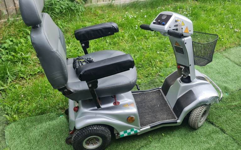 Mobility scooter 