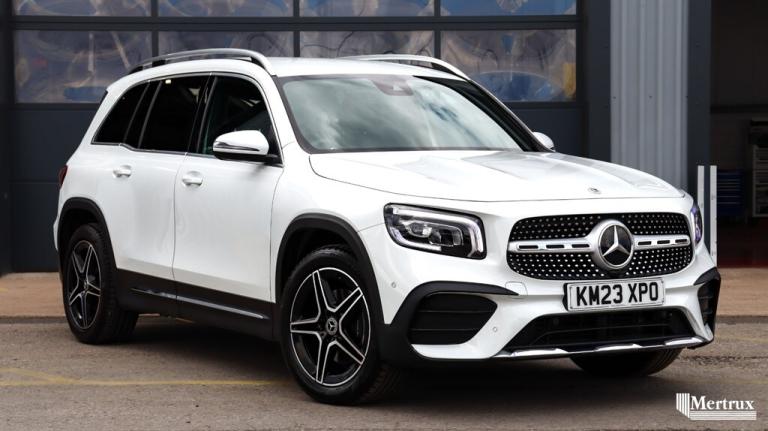 2023 Mercedes-Benz GLB 1.3 GLB200 AMG Line (Executive) SUV 7G-DCT Euro 6 SUV Petrol Automatic