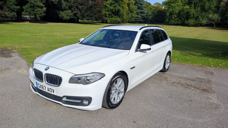 image for BMW 530d F11 Touring, 2017
