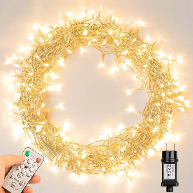 Outdoor or Indoor Fairy Lights
