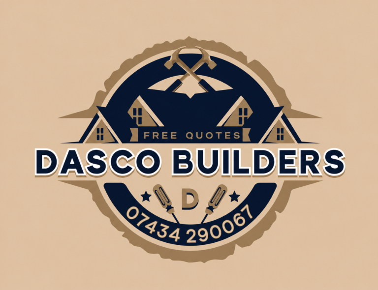DASCO Builders Glasgow. Building Services and All Trades - FREE QUOTE