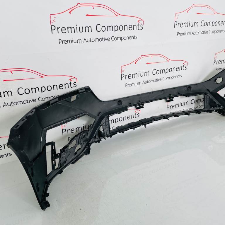 Skoda Octavia Vrs Front Bumper Mk4 Genuine 5e3807217f 2021 - 2025 [ar112]