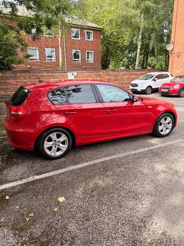BMW, 1 SERIES, Hatchback, 2009, Semi-Auto, 1995 (cc), 5 doors